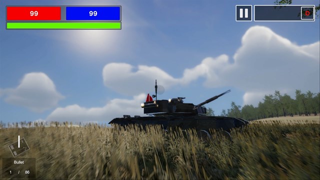 TanksField screenshot 4