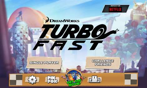 Turbo FAST Screenshots 1