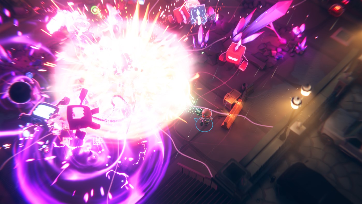 #5. From Space Resistance Bundle (Xbox) Podle: Curve Games