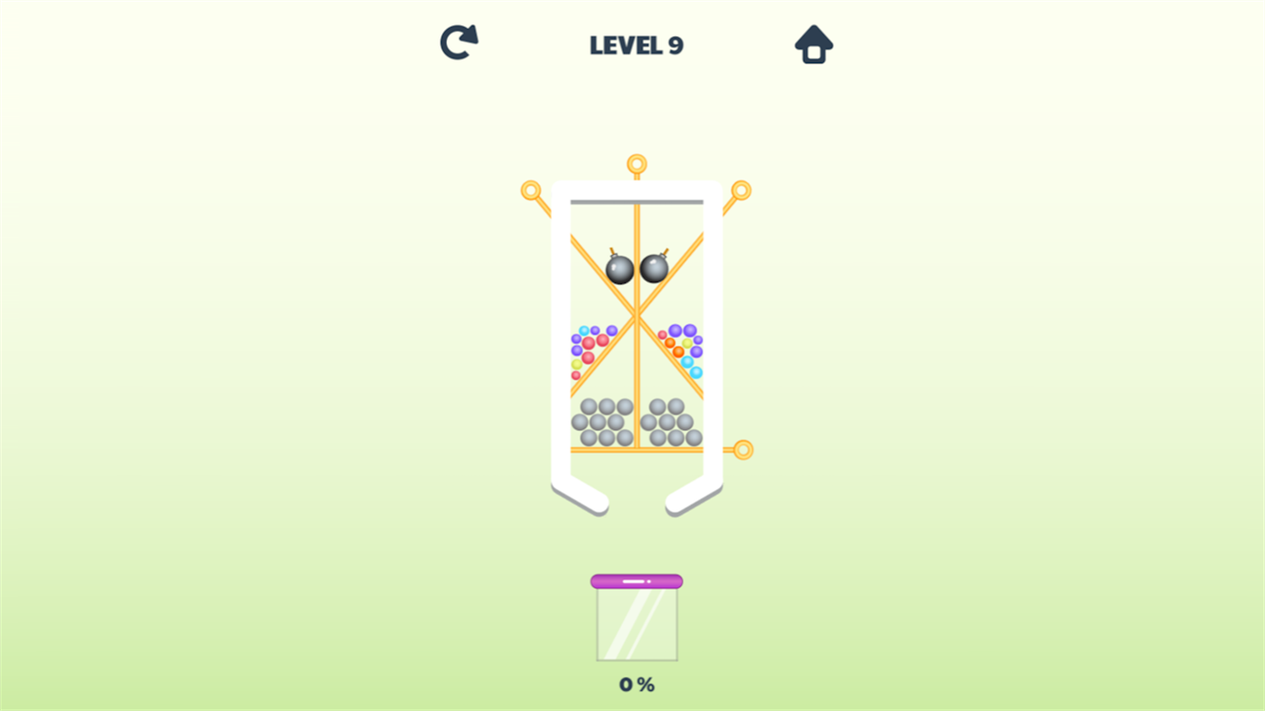 #6. Puzzle Adventure Ball (Windows) Által: Khaoula Errami