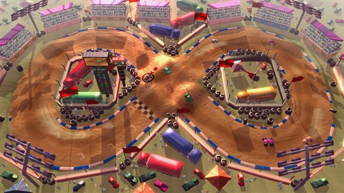 Rock 'N Racing Off Road DX