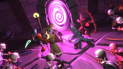 Hack, Slash & Backstab