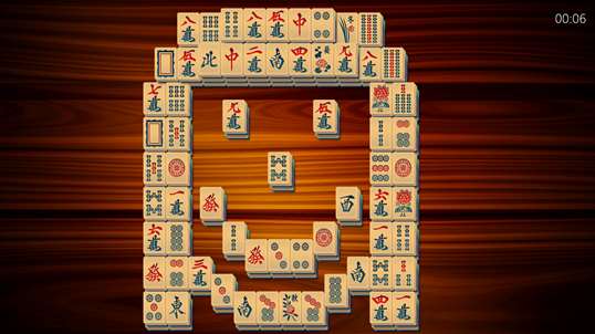 Mahjong * screenshot 2