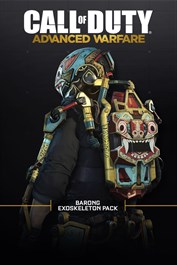 Barong Exoskeleton Pack