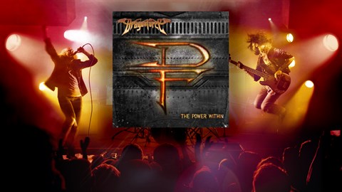 "Cry Thunder" - DragonForce