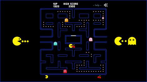 PAC-MAN Battle Screenshots 2