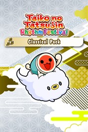 Taiko no Tatsujin: Rhythm Festival - Classical Pack