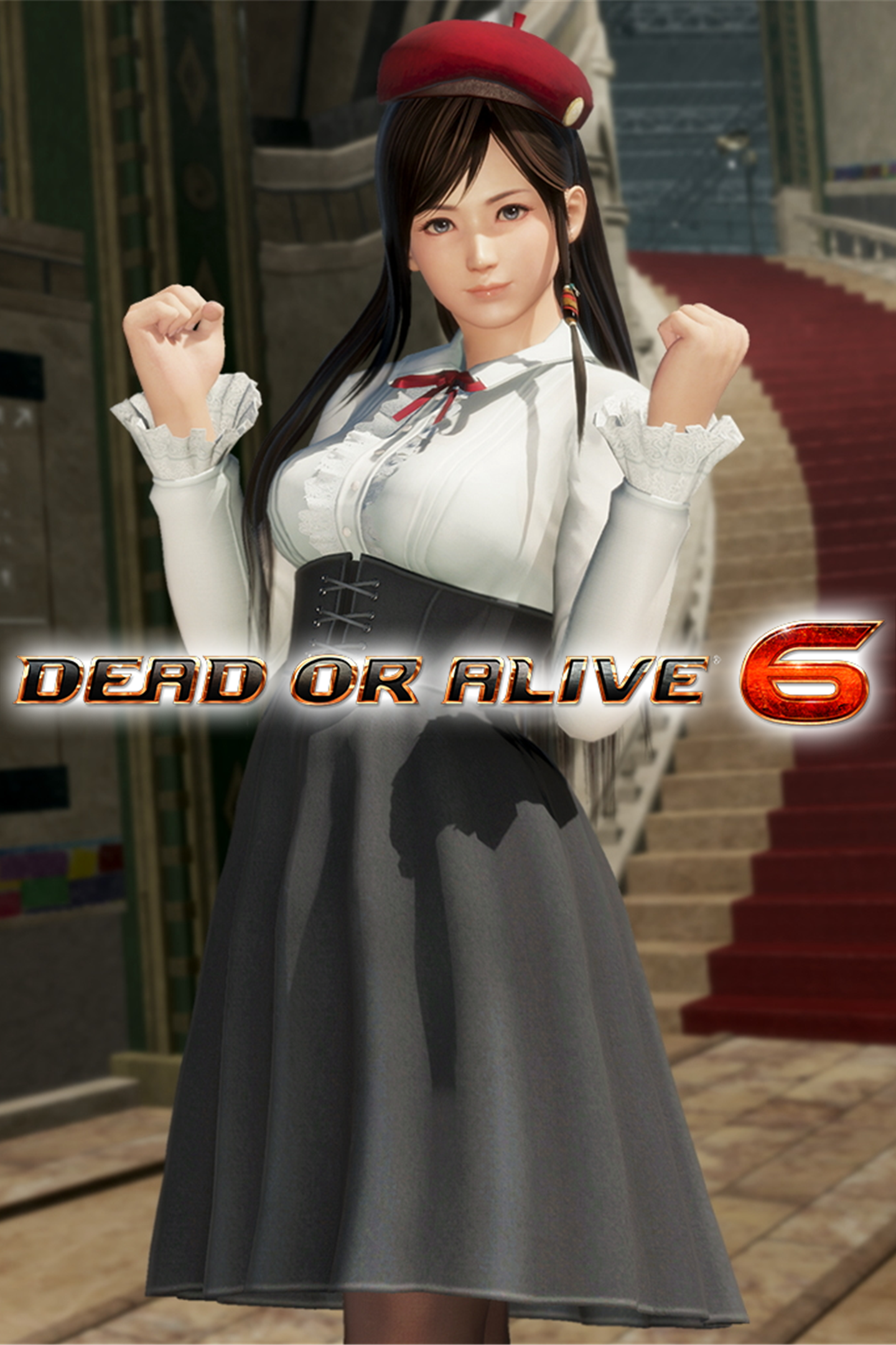 [Revival] DOA6 High Society Costume - Kokoro | Xbox | Chiave | Privato