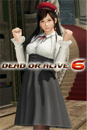 【復刻】DOA6 お嬢様の休日コスチューム こころ