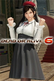 Купить ключ дешево (Revival) DOA6 Костюм Высшее общество. Кокоро