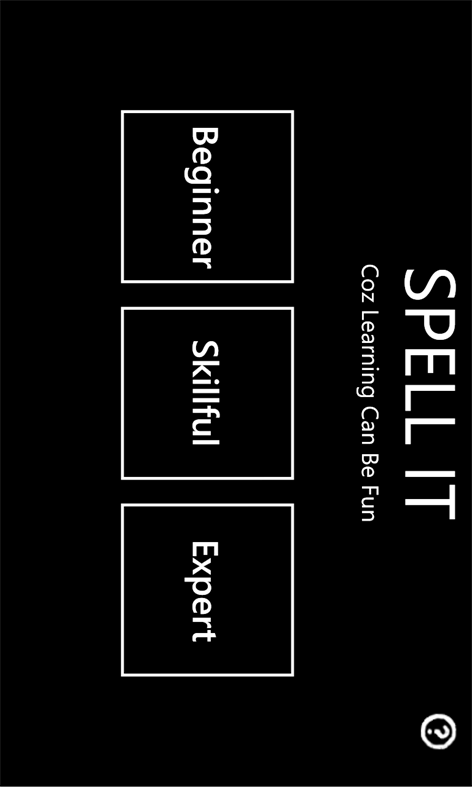 Spell It Screenshots 1
