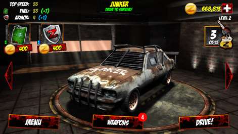 Route Z Screenshots 2