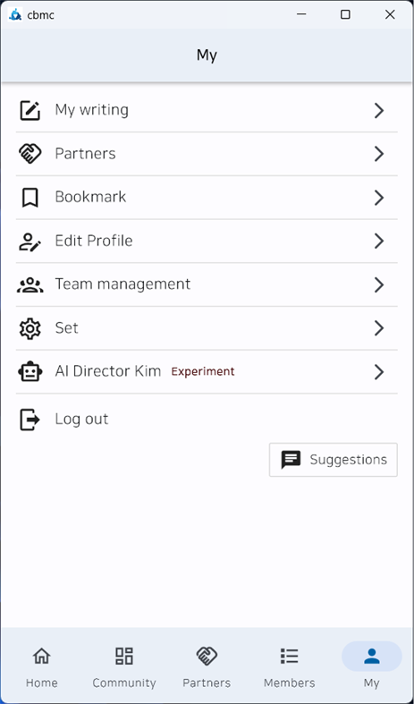 #5. Connecting CBMC (Windows) De: Snowman Ko