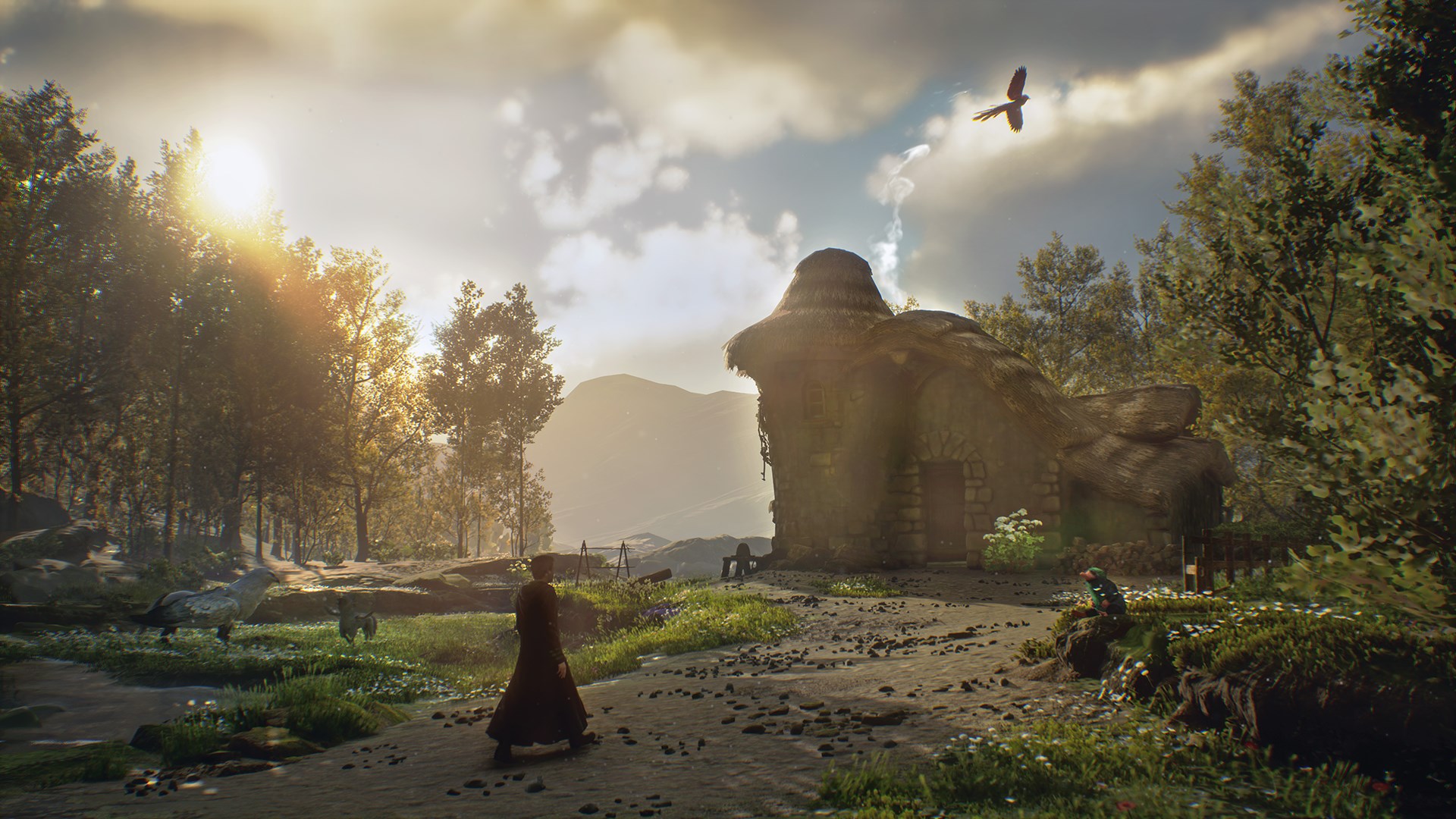 Hogwarts Legacy Xbox One Version