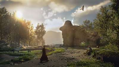 Hogwarts Legacy screenshot 3