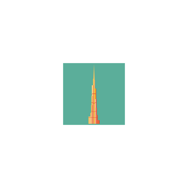 Say Hi To Dubai