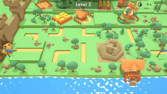 The Traveler's Path screenshot 1