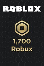 Buy 1 700 Robux For Xbox Microsoft Store - roblox robux balance