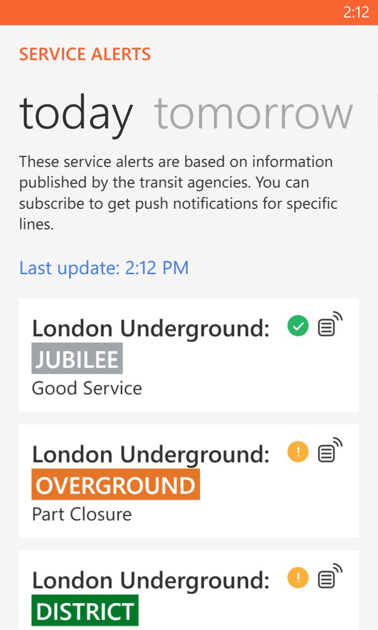 Get Moovit Microsoft Store