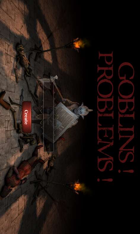 Goblins! Problems! Screenshots 1