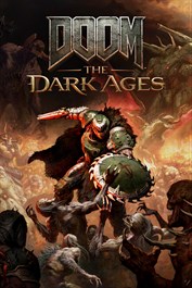 DOOM: The Dark Ages Standard Edition