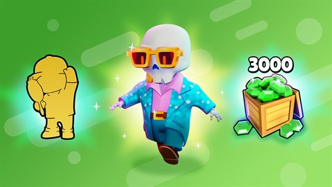 Party Bones Bundle