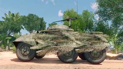 Enlisted - Отряд M8 Greyhound — скриншот 2