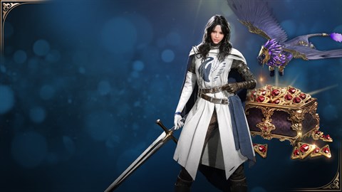 Dazzling Celebration Pack: Gold