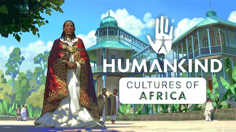 『HUMANKIND™』 - アフリカの文化