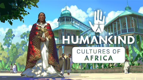 HUMANKIND™ - 非洲文化