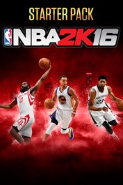 NBA 2K16 Starter Pack Bundle