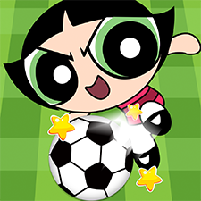 Cartoon Football Cup