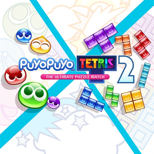 Puyo Puyo™ Tetris® 2 for xbox