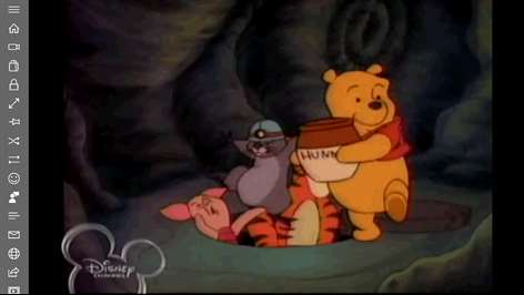 Winnie the Pooh Cartoons Screenshots 1