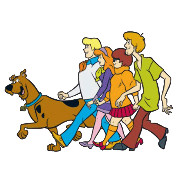 Scooby-Doo Cartoon Videos Free