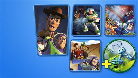 Disney/Pixar Toy Story: Retro Roundup!