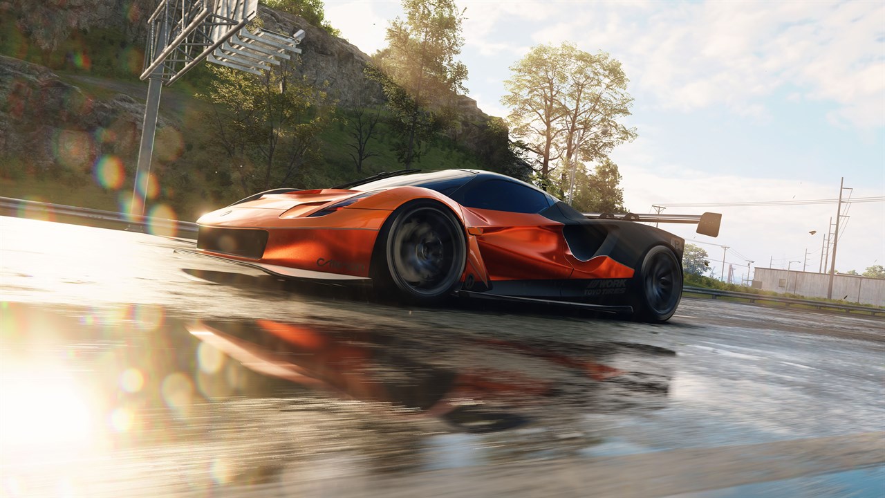 Need for Speed™ Unbound Ultimate Collection screenshot 7