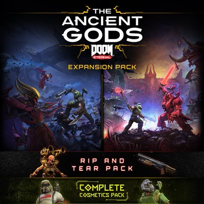 DOOM Eternal: The Ancient Gods 확장팩