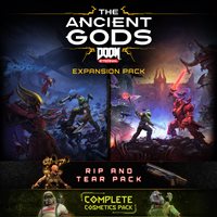 DOOM Eternal : Pack d’extension The Ancients Gods (PC)