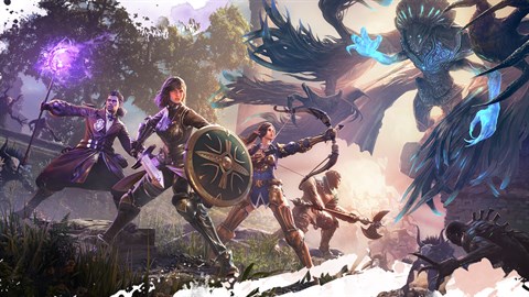 Bless Unleashed: Pack Seigneur de guerre forgé Avantages