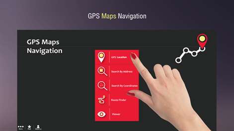 GPS Maps Navigation Screenshots 1