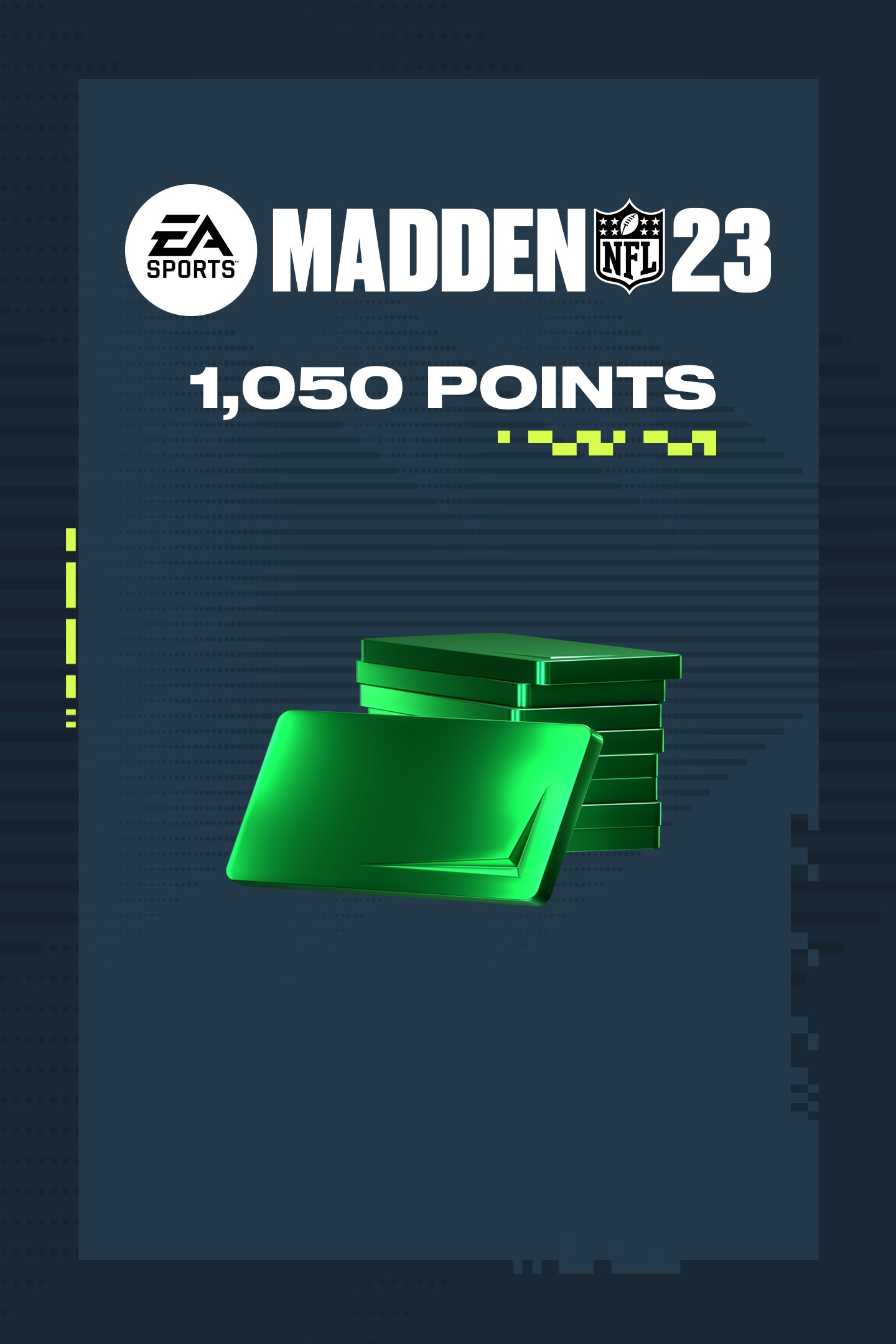 Madden NFL 18 Ultimate Team 1050 Points Xbox One [Digital] Digital Item -  Best Buy