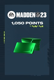 Madden NFL 23 - ‏1,050 نقطة Madden