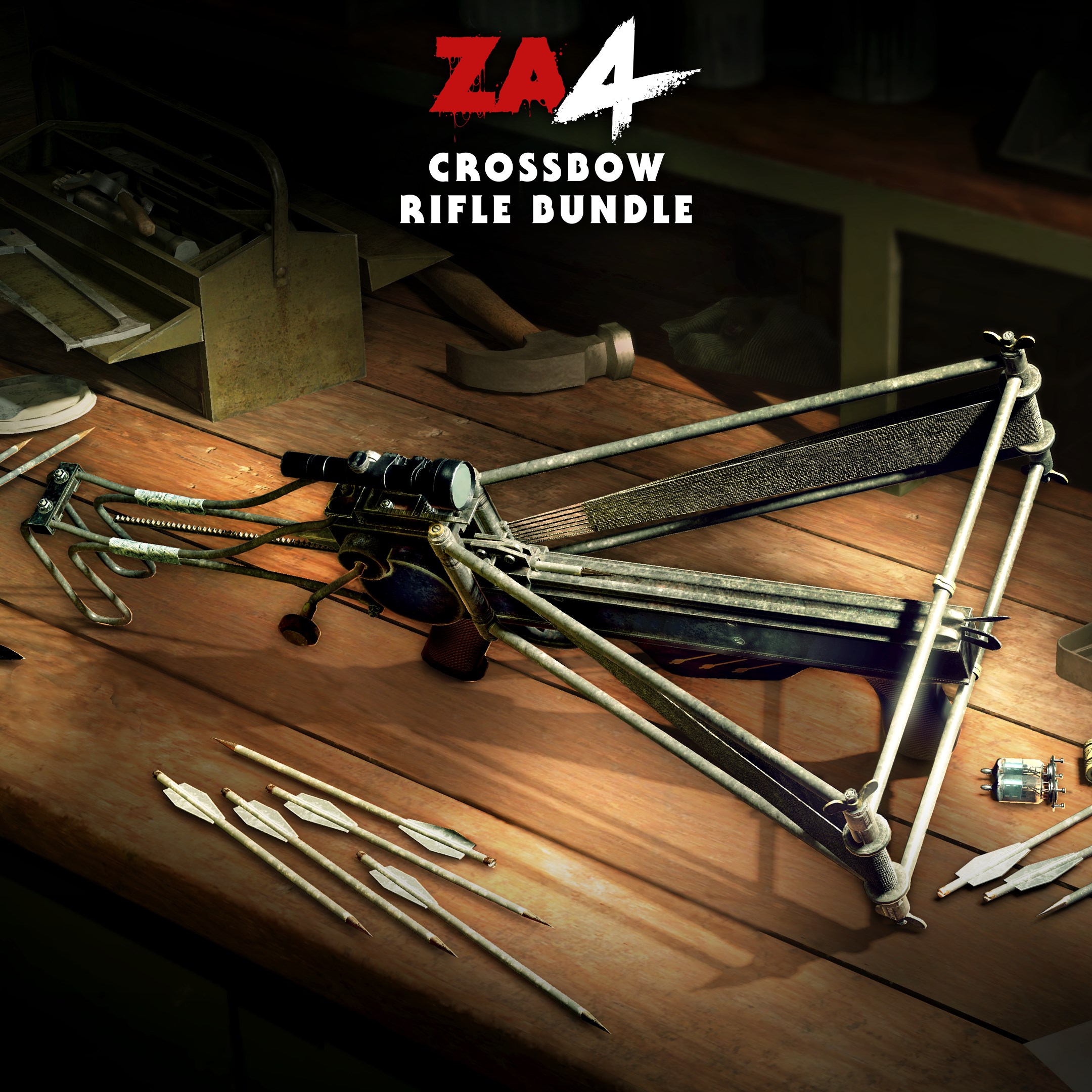 Zombie Army 4: Crossbow Rifle Bundle