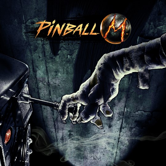 Pinball M for xbox