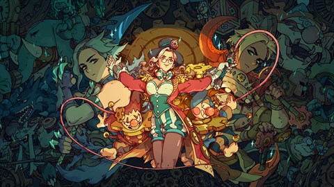 Sea of Stars: Throes of the Watchmaker