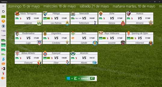 Futboleros screenshot 2