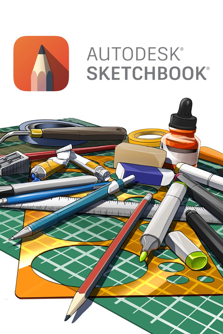 Get Autodesk Sketchbook Microsoft Store