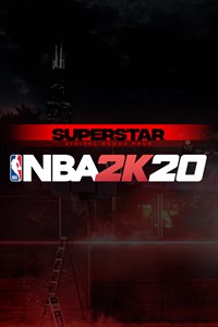Набор виртуальных бонусов NBA 2K20 Superstar