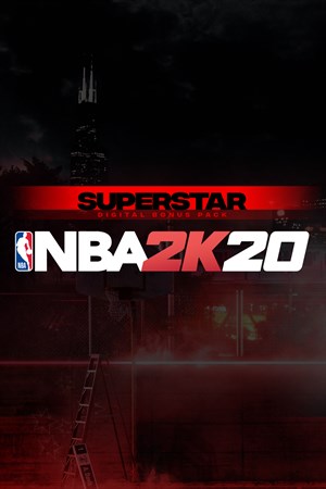 Набор виртуальных бонусов NBA 2K20 Superstar